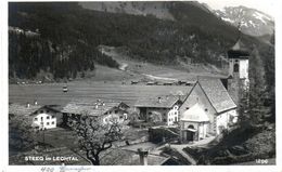 Carte Postale Ancienne Photo De Steeg Im Lechtal - - Lechtal