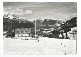 Ferienheim Bühl Achseten Bei Frutigen 1962 - Frutigen