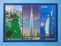 Dubai - Emirati Arabi Uniti - Vedute - Dubai