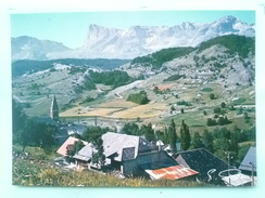 V05-A-dep-05-hautes Alpes--saint Etienne En Devoluy-le Pic De Bure-- - Saint Etienne En Devoluy