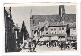 Helmond, Markt ( Rechtsboven Vochtschade ) - Helmond