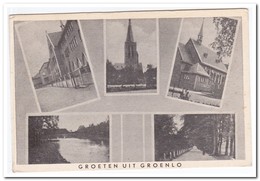 Groenlo, Groeten Uit - Groenlo