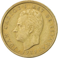 Monnaie, Espagne, Juan Carlos I, 100 Pesetas, 1989, Madrid, TTB - 100 Peseta