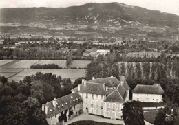 CPSM 38 - Brangues - Le Château De Paul Claudel - Brangues