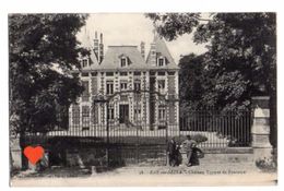 16810-LE-10-BAR-sur-SEINE-Château Trumet De Fontarce--------animée - Bar-sur-Seine