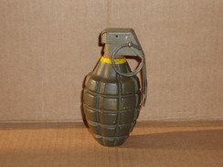 Grenade Us MK2 - Armes Neutralisées