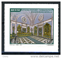 2012 - Italia - Italy - Sass. Nr. 3327 - Mint - MNH - 2011-20: Mint/hinged