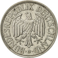 Monnaie, République Fédérale Allemande, Mark, 1967, Munich, TTB+ - 1 Marco