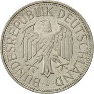 Monnaie, République Fédérale Allemande, Mark, 1984, Hambourg, TTB+ - 1 Mark