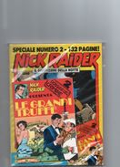 Nick Raider Special (Bonelli 1990) N. 2 - Bonelli