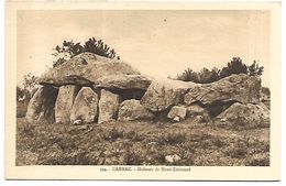 CARNAC - Dolmen De Mané-Kérioned - Dolmen & Menhirs