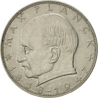 Monnaie, République Fédérale Allemande, 2 Mark, 1958, Karlsruhe, SUP - 2 Marchi