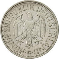 Monnaie, République Fédérale Allemande, Mark, 1982, Munich, TTB+ - 1 Mark