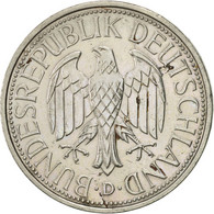 Monnaie, République Fédérale Allemande, Mark, 1991, Munich, SUP - 1 Mark