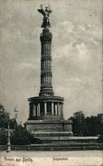 BERLIN - Siegssäule - Tiergarten