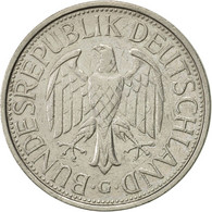 Monnaie, République Fédérale Allemande, Mark, 1982, Karlsruhe, TTB+ - 1 Mark