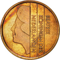 Monnaie, Pays-Bas, Beatrix, 5 Cents, 1993, TTB, Bronze, KM:202 - 1980-2001 : Beatrix