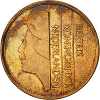 Monnaie, Pays-Bas, Beatrix, 5 Cents, 1990, TTB, Bronze, KM:202 - 1980-2001 : Beatrix