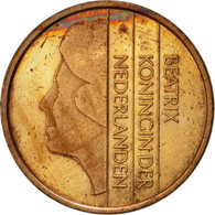 Monnaie, Pays-Bas, Beatrix, 5 Cents, 1997, TTB, Bronze, KM:202 - 1980-2001 : Beatrix