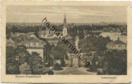 Hanau-Kesselstadt - Gesamtansicht Gel. 1930 - Hanau