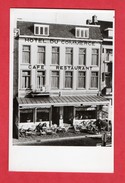 Pays Bas  Noord Brabant Breda Hotel Café Restaurant "du Commerce" Grote Markt 26 - 28  ( Format 9 X 13,8 ) - Breda