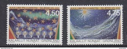 Greenland 2000 Christmas 2v** Mnh (33802) - Nuovi