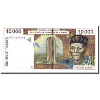 Billet, West African States, 10,000 Francs, 1997, 1997, KM:114Ae, NEUF - Westafrikanischer Staaten
