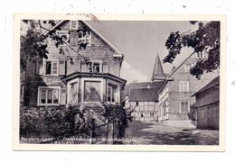 5632 WERMELSKIRCHEN - DABRINGHAUSEN, Strandbadstrasse, 1950 - Wermelskirchen