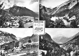 74-MORZINE-  MULTIVUES - Morzine