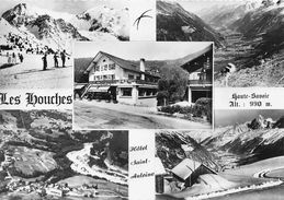 74-LES HOUCHES-HÔTEL SAINT ANTOINE -  MULTIVUES - Les Houches