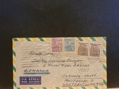 73/227  LETTRE TO GERMANY - Covers & Documents