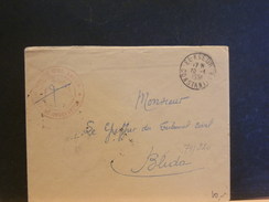 73/220  LETTRE DE LA MAIRIE DE EL KSEUR  1951 - Covers & Documents