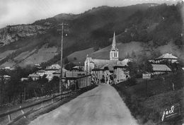 74-SAINT-JEAN-D'AULPH- L'EGLISE - Saint-Jean-d'Aulps