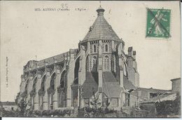 CP 85 - Aizenay L'Eglise  1915 - Aizenay