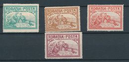 1906. Romania :) - Unused Stamps