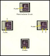 BÖHMEN UND MÄHREN Brief,** , 1939-45, Interessante Sammlung Böhmen Und Mähren In 2 Bänden, Der Hauptwert Liegt In Den 60 - Sonstige & Ohne Zuordnung