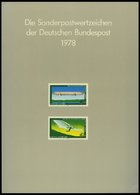 JAHRESZUSAMMENSTELLUNGEN J 6 **, 1978, Jahreszusammenstellung, Pracht, Mi. 65.- - Other & Unclassified