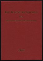 JAHRESZUSAMMENSTELLUNGEN J 29 **, 2001, Jahreszusammenstellung, Pracht, Mi. 150.- - Autres & Non Classés