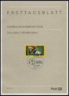 ERSTTAGSBLÄTTER 1772-1833 BrfStk, 1995, Kompletter Jahrgang, ETB 1 - 41/95, Pracht - Altri & Non Classificati