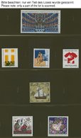 JAHRGÄNGE 1965-2026 **, 1998, In Den Hauptnummern Kompletter Jahrgang, Pracht - Used Stamps