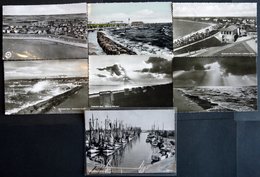 DEUTSCHLAND ETC. BÜSUM, 26 Verschiedene Ansichtskarten Aus Den Jahren 1930-60 - Altri & Non Classificati