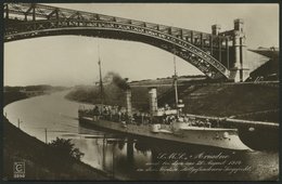 ALTE POSTKARTEN - SCHIFFE KAISERL. MARINE BIS 1918 S.M.S. Ariadne, Ungebrauchte Karte - Guerre