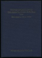 PHIL. LITERATUR Stationsverzeichnis Der Eisenbahnen Europas 1929 (früher Dr. Kochs Stationsverzeichnis), A. Nether, 975 - Filatelia E Historia De Correos