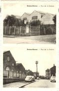 Awans-Bierset (Grâce-Hollogne) Rue De La Station - Grace-Hollogne