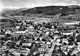 74-DOUVAINE-VUE GENERALE AERIENNE - Douvaine