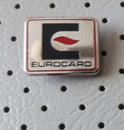 EUROCARD, Bank, Banco, Banque Slovenia Ex Yugoslavia Pin - Banken