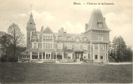 Ehein. Château De La Costerie - Neupre