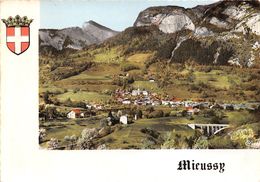 74-MIEUSSY- VUE GENERALE - Mieussy