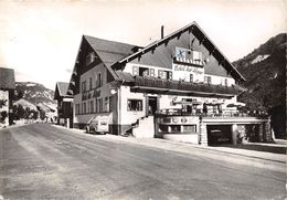 74-SAINT-JEOIRE-EN-FAUCIGNY- L'HÔTEL DES ALPES - Saint-Jeoire