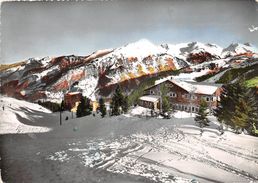 74-MORZINE- LE PLENAY, ET LA POINTE DE NANTAUX - Morzine